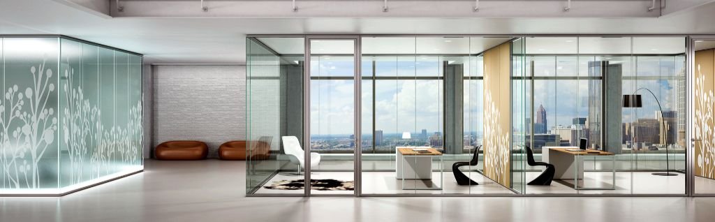Glass Partition Dubai