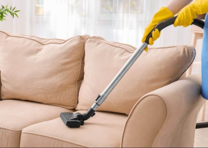 Sofa Cleaning in Dubai