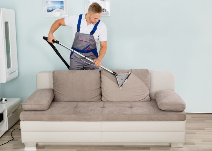 Sofa Cleaning in Dubai