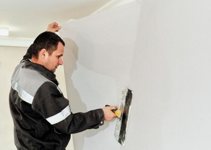 Wallpaper Fixing Service in Dubai