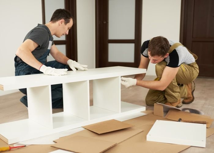Furniture Assembling Dubai