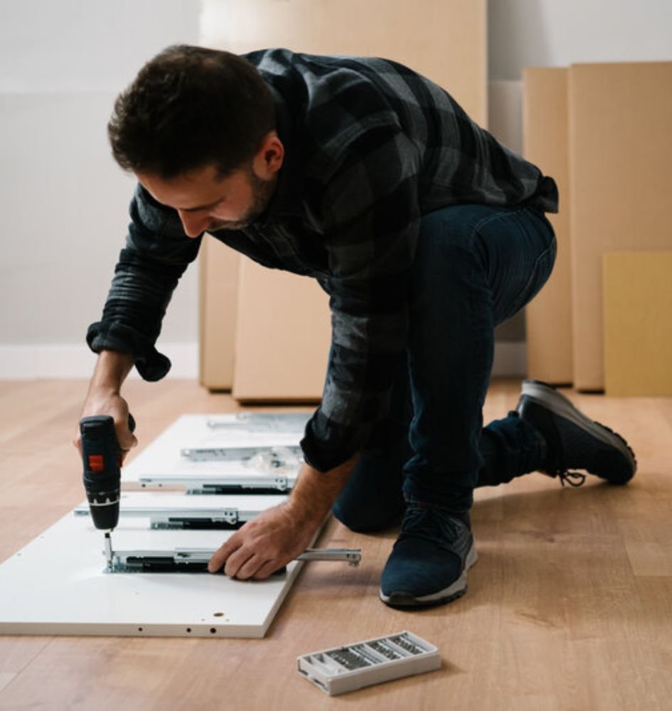 Furniture Assembling Dubai