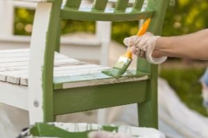 Furniture Painting 8