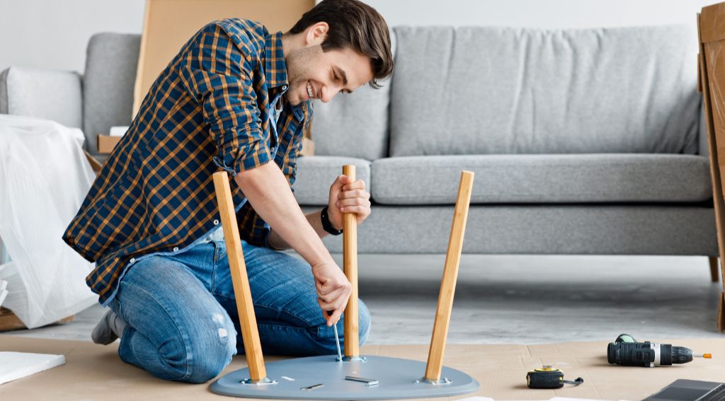 Furniture Repair Dubai