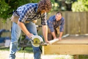 Garden Carpentry 7