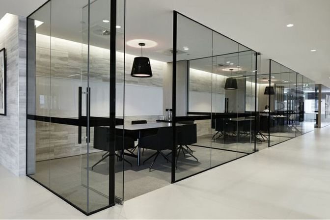 Glass Partition 38 Glass Partition 7