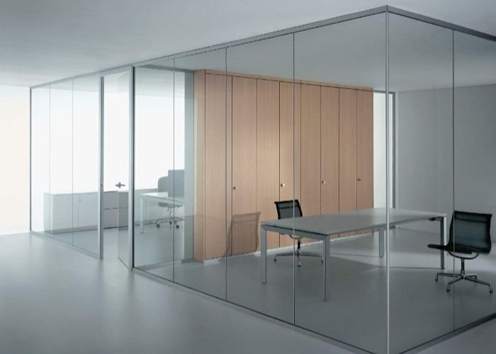 Glass Partition Dubai