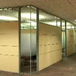 Gypsum partition Dubai