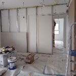 Gypsum partition Dubai