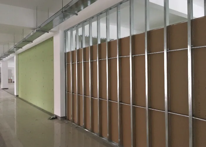 Gypsum Partition Dubai