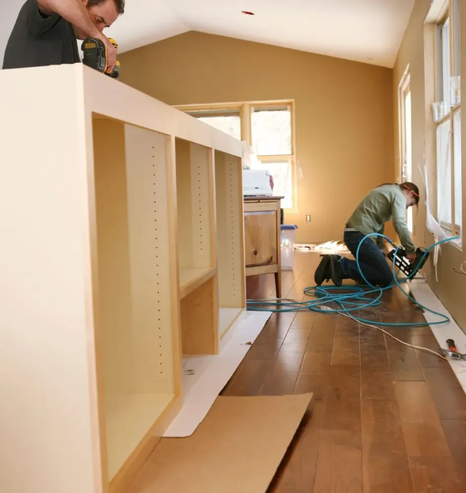 Home Carpentry Solutions