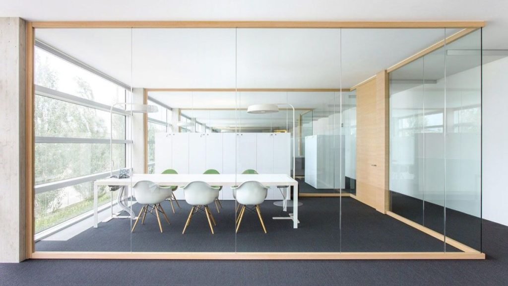 Glass Partition Dubai