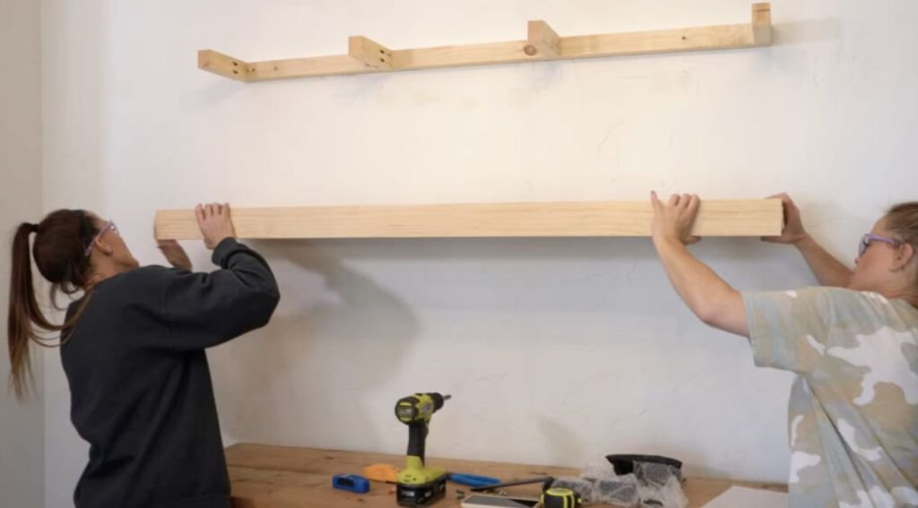 Shelf Installation Dubai