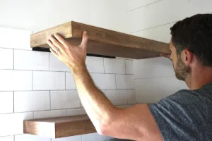 Shelf Installtion 2