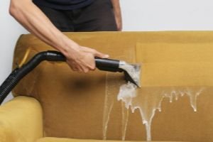 Sofa Cleaning in Dubai