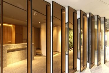 Glass Partition Dubai