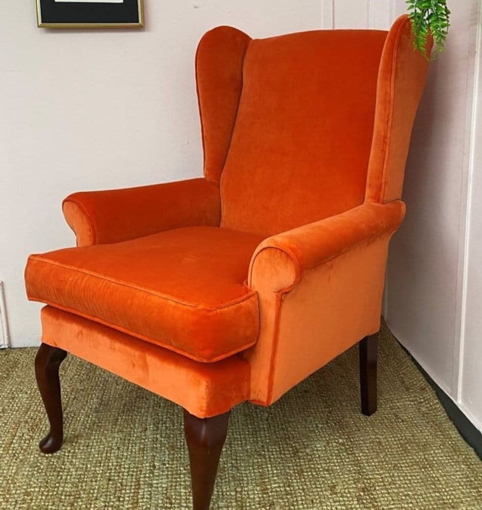 Versatile Chair Upholstery