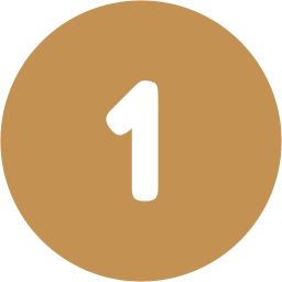number 1 3