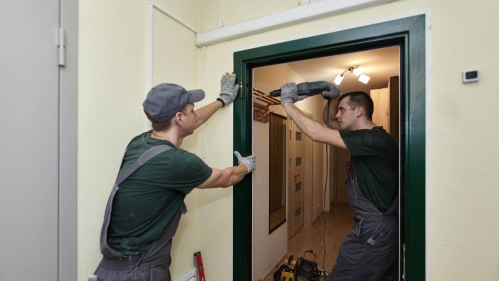 Affordable Door Installation Experts