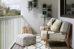 Balcony Furniture
