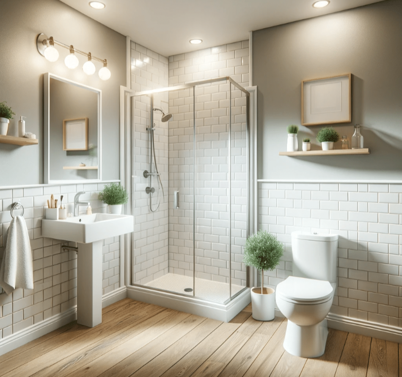 Bathroom Renovation Dubai