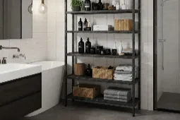 Bathroom Shelving