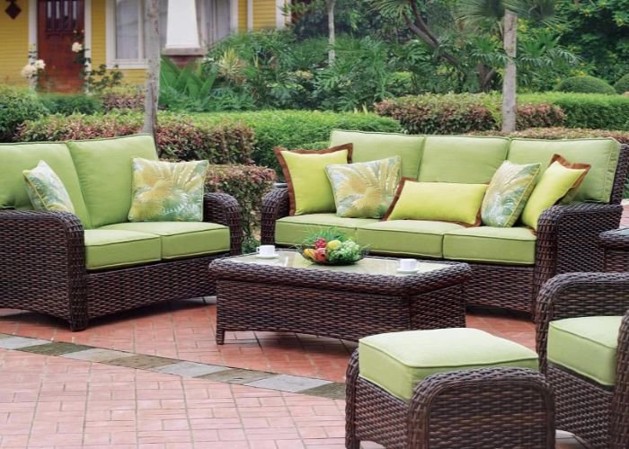 Outdoor Upholstery Dubai