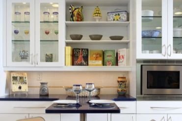 Cabinet Glass Changing