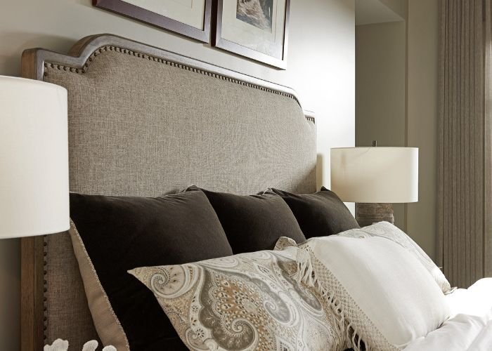 Classic Headboard Upholstery