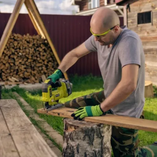 Garden Carpentry Service in Dubai