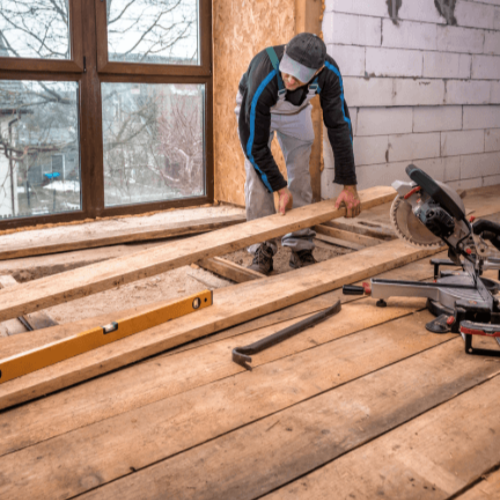 Floor Carpentry Dubai