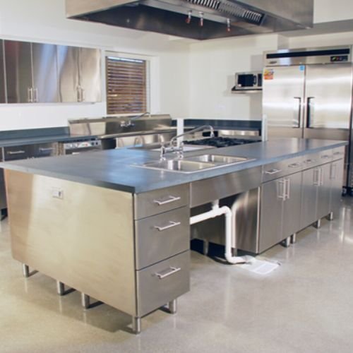 Kitchen Carpentry Dubai