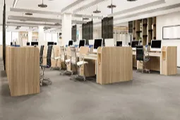 Office Carpentry in Dubai