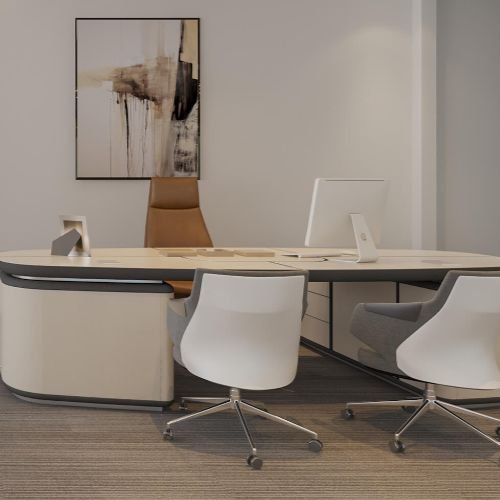 Office Carpentry in Dubai