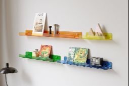 Decorative Shelving