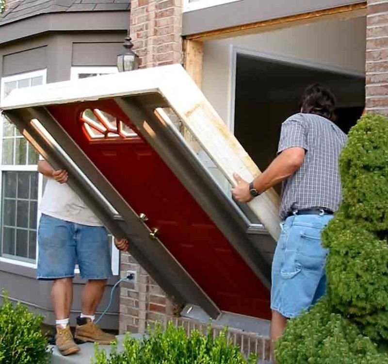 Door Installation Services