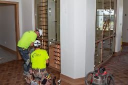 Office Carpentry in Dubai