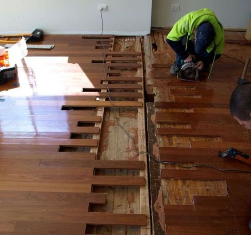 Floor Carpentry Dubai