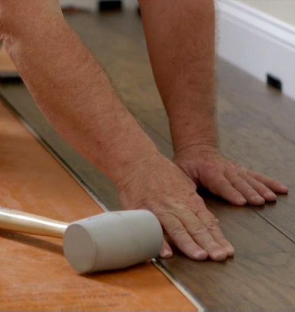 Floor Carpentry Dubai