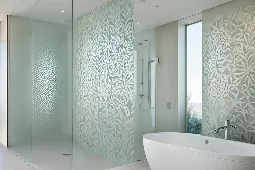 Frosted Glass Screens
