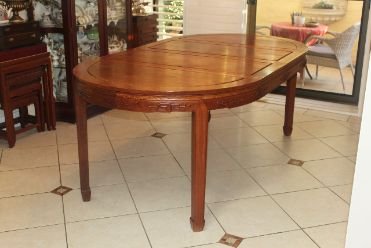 Furniture shine restoration