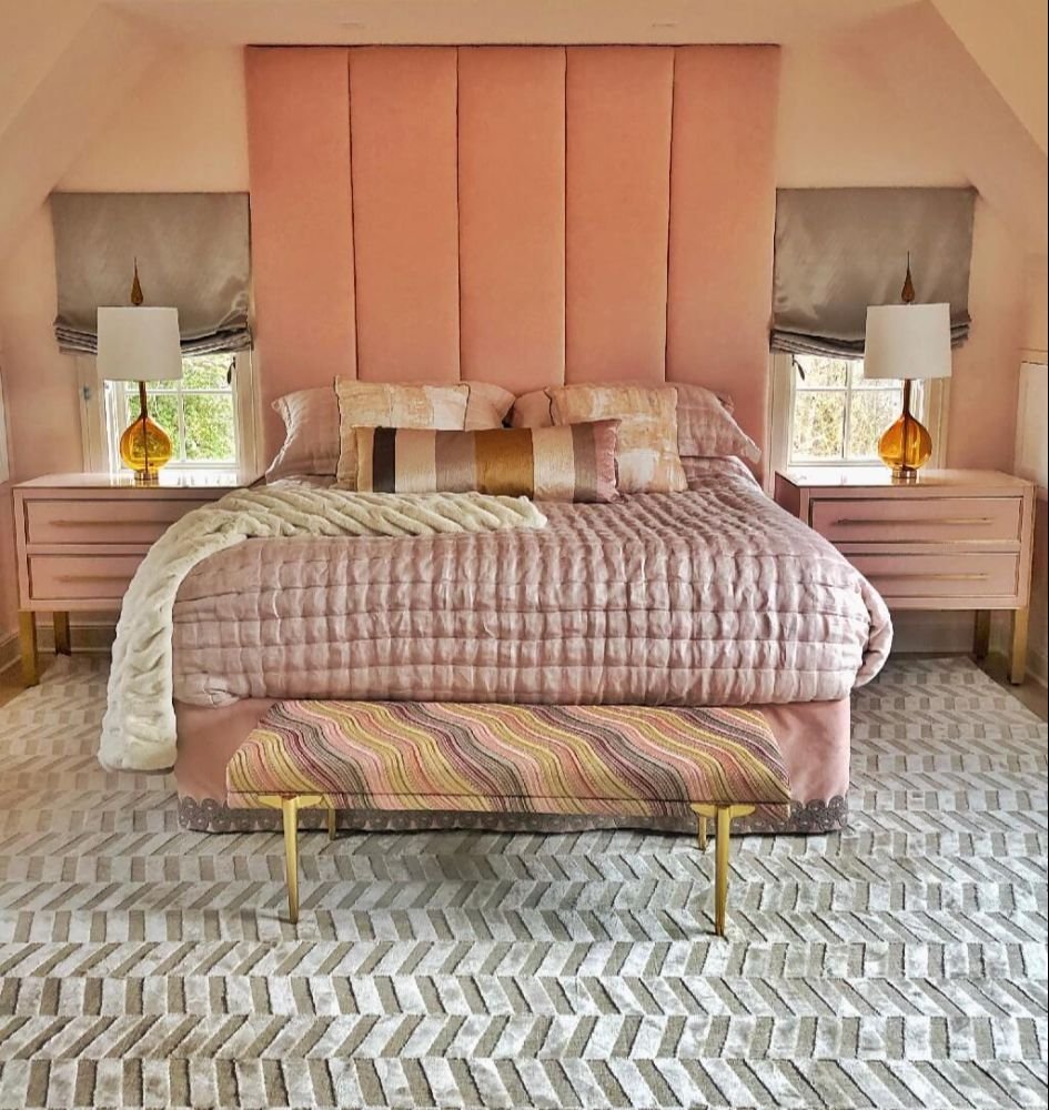 Headboard Upholstery Dubai