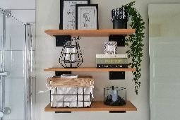 IKEA Shelves Fitting