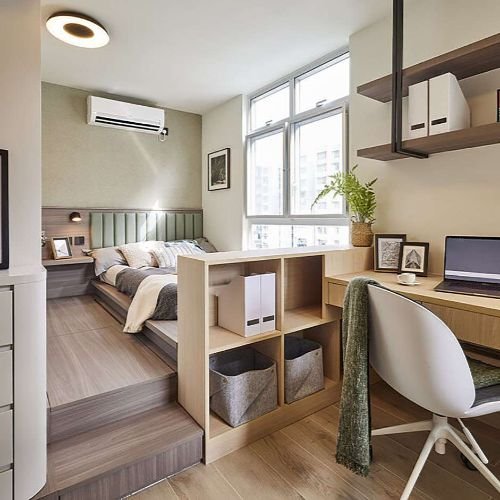 Benefits of Apartment Renovation in Dubai