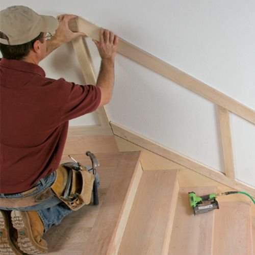 Installations & Finishing