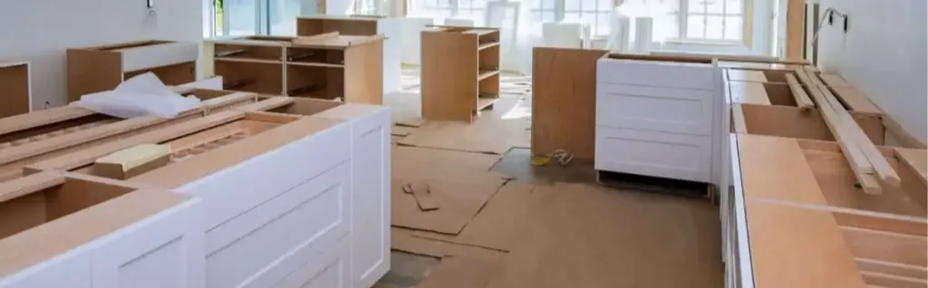 Kitchen Carpentry Dubai