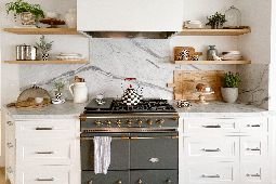 Kitchen Shelving