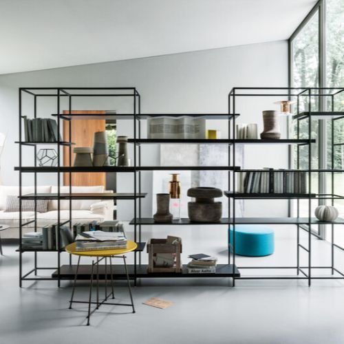 Material Selection Fabrication