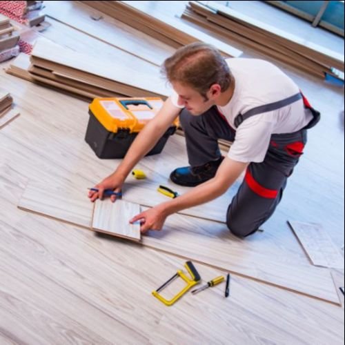 Floor Carpentry Dubai