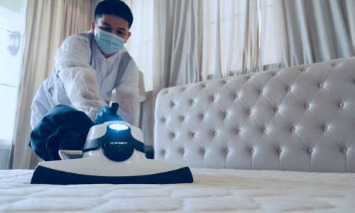 Mattress Cleaning 14